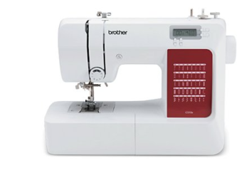 Electronic sewing machine BROTHER - CS10s 4