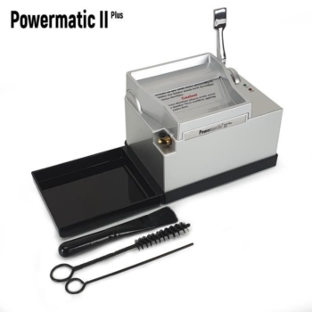 Powermatic - Powermatic II + electric tubing machine 7