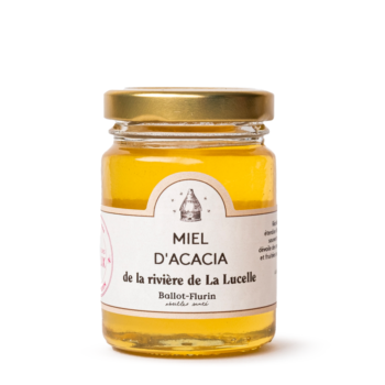 Ballot-Flurin - Acacia honey from the Lucelle river 7