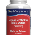 Omega 3 Triple Power Simply Supplements 9