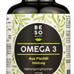 Omega 3 BeSoHappy 10