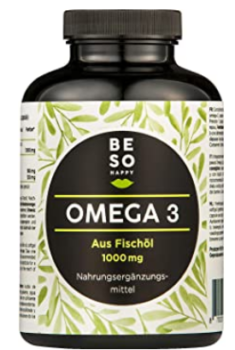 Omega 3 BeSoHappy 2