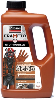 Rubson Frameto Stop-Rust 1