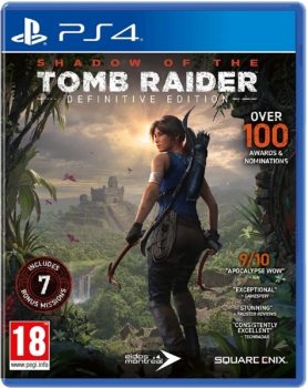 Shadow of the Tomb Raider: Definitive Edition 16