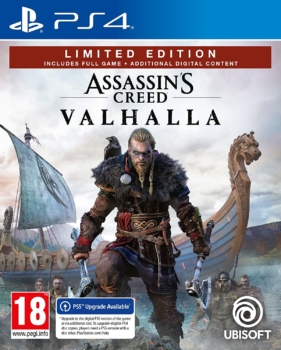 Assassin's Creed Valhalla - Limited Edition - PS5 version included 9