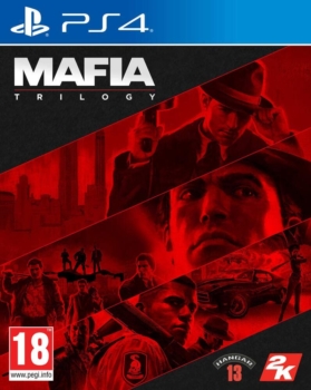 Mafia: Trilogy 11