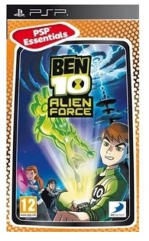 Ben 10 Alien Force 7