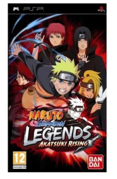 Naruto Shippuden Legends: Akatsuki Rising 12