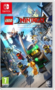 Lego Ninjago Movie Game 23