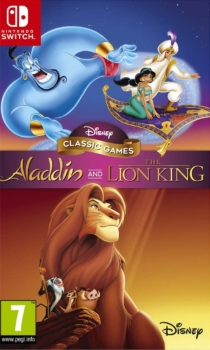 Aladdin and The Lion King 24