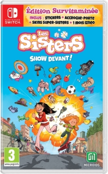 The Sisters: Show Devant! Supercharged Edition 20