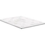 Butlex - Memory foam mattress topper 12