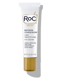RoC - Retinol correxion (soin lissant pour les yeux) 4