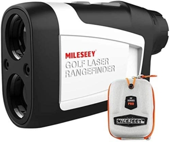 Mileseey Rangefinder Laser rangefinder 6
