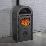 Hybrid wood stove ARTIC PLUS 9