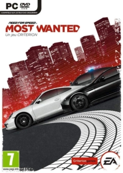Need For Speed: Most Wanted (PC) 17