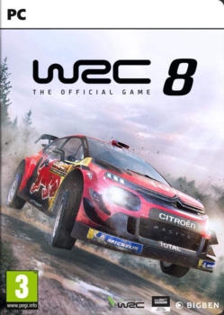 WRC 8 (PC) 14