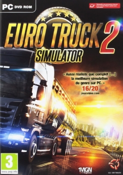 Euro Truck Simulator 2 (PC) 16