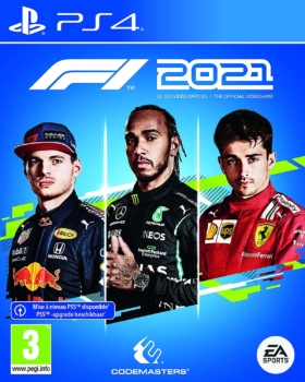 F1 2021 PS4 1