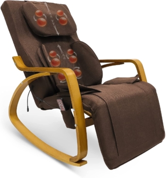 Furgle - 3D Shiatsu Massage Chair 1