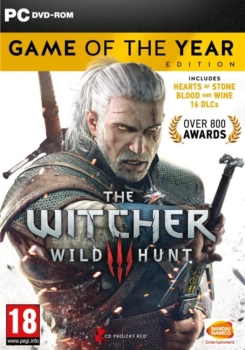 The Witcher 3: Wild Hunt - Game of the Year Edition 1