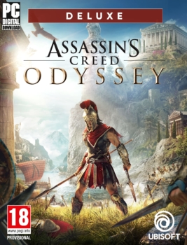 Assassin's Creed Odyssey PC 4