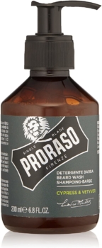 Proraso - Cypress and Vetiver Beard Shampoo 14