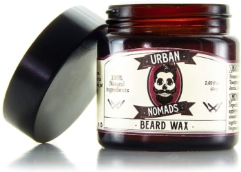 Beard Balm & Wax - Urban Nomads 5
