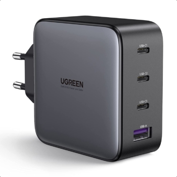 UGREEN USB C Quick Charger 100W 3