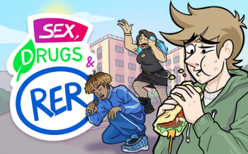 Sex, drugs & RER 20