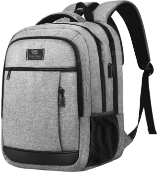 Qinol - Backpack with lock 2