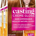 L'Oréal Paris - Casting Crème Gloss Tone-on-Tone Haircolor 9
