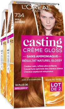 L'Oréal Paris - Casting Crème Gloss Tone-on-Tone Haircolor 1