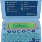 Lexibook the electronic dictionary of French new version 12