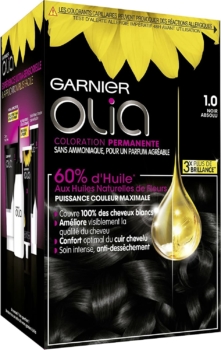 Garnier Olia - Permanent hair color with natural flower oils 2