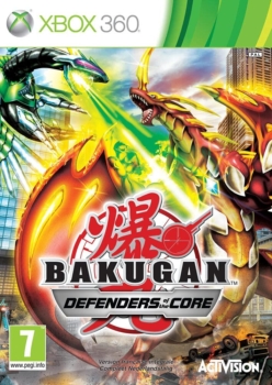 Bakugan : the protectors of the earth - XBOX 360 22