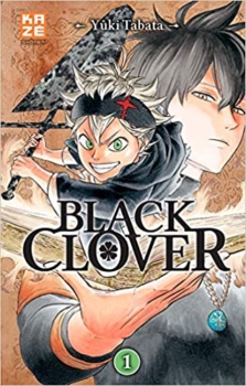 Black Clover T01 3