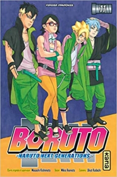 Boruto - Naruto next generations - Volume 11 17