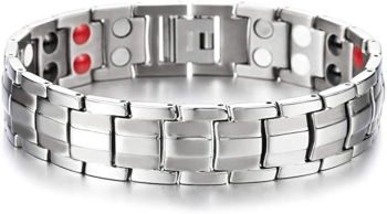 Magnetic bracelet Cool Steel And Beyond 8