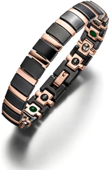 Magnetic bracelet Lunavit 10