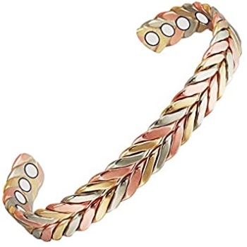 Magnetic bracelet Yinox 9