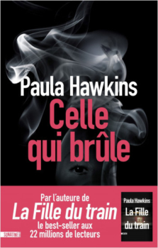 The one who burns - Paula Hawkins 30