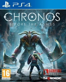 Chronos: Before the Ashes 21