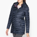 Jott long quilted hooded jacket NOUR 12