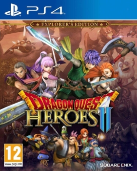 Dragon Quest Heroes II - Explorer's Edition 7