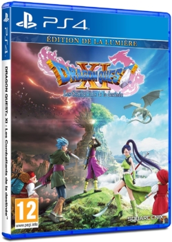 Dragon Quest XI: Fighters of Destiny - Definitive Edition 13
