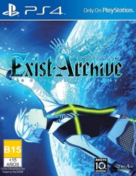 Exist Archive : Other Side of Sky 14