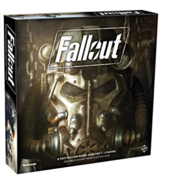 Fallout Board Game 8