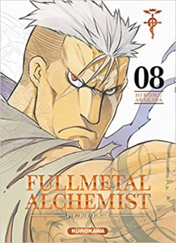 Fullmetal Alchemist Perfect T08 32