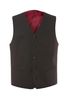 Suit vest for men large size 3